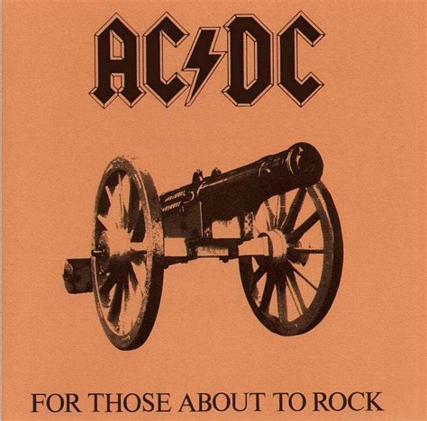 Top AC/DC Songs of the '80s