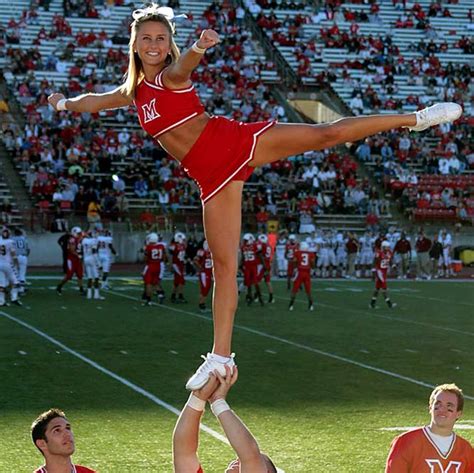 NCAA 2010s Best and Worst College Cheerleading Uniforms | HubPages