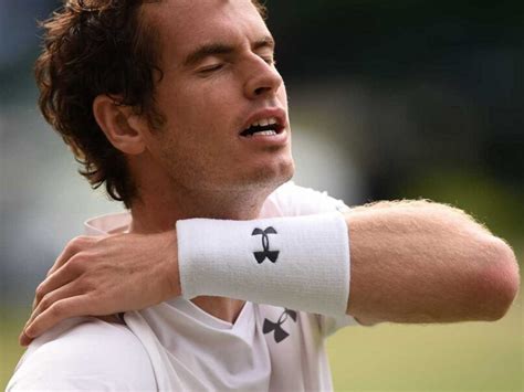 Andy Murray Survives Injury Scare to Make Wimbledon Last 16 | Tennis News