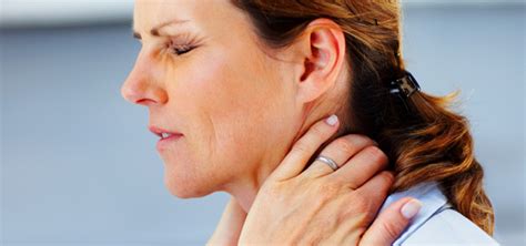 Neck Pain Relief - Bourdage Chiropractic