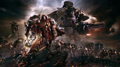 Warhammer 40.000: Dawn of War Wallpapers - Top Free Warhammer 40.000 ...