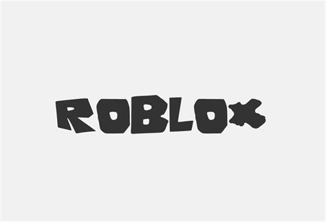 Roblox Font - Dfonts