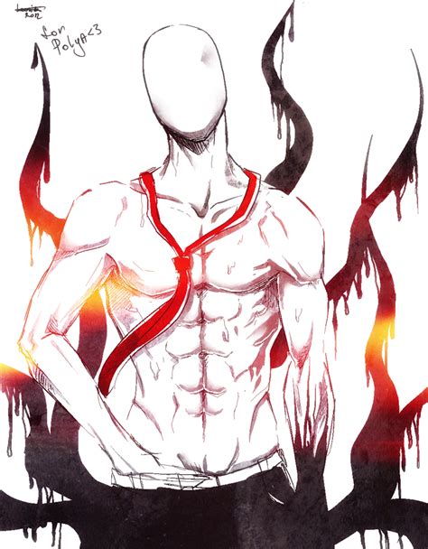 Slenderman by Leonifa on DeviantArt