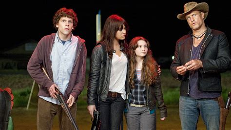 ZOMBIELAND To Continue! As A TV Show? – blast-o-rama.