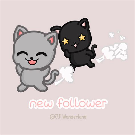 Animated Twitch Alert (New Follower) | Twitch, Animation, Drawing ...