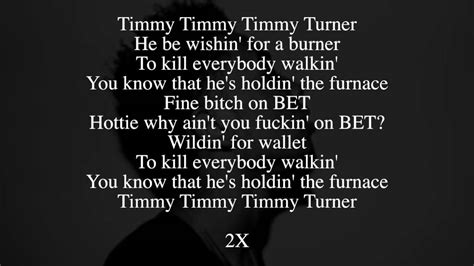 + timmy turner lyrics backwards | #The Expert