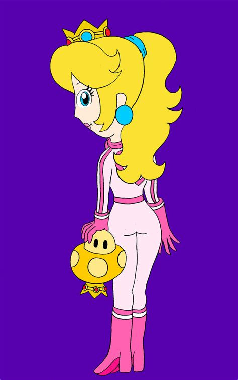 Peach Kart Wii by RafaelMartins on DeviantArt