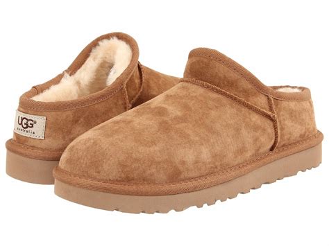 UGG - UGG Women's Suede Classic Slipper 1009249 - Walmart.com