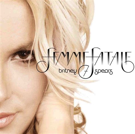 Britney Spears - Femme Fatale by ChaosE37 on DeviantArt