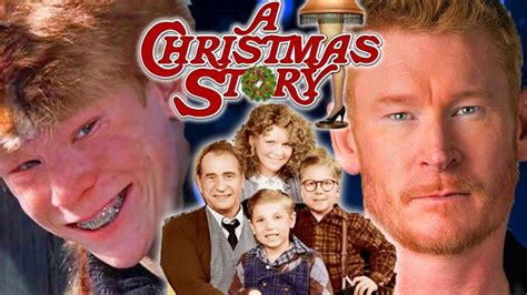 'A Christmas Story' Cast - Then and Now | The '80s Ruled