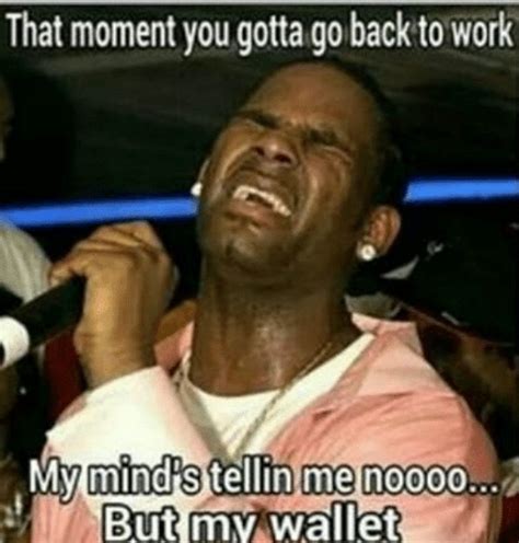 21 Funny Back to Work Memes Make That First Day Back Less Dreadful