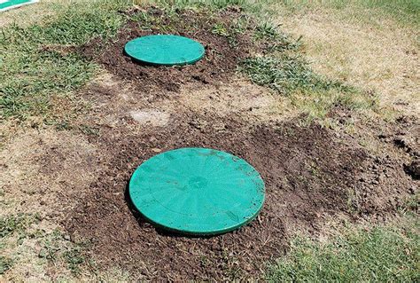 Benefits of Installing Septic Tank Risers