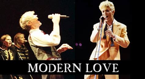 Cover - Modern Love - YouTube