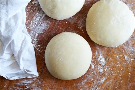 Italian Pizza Dough Recipe