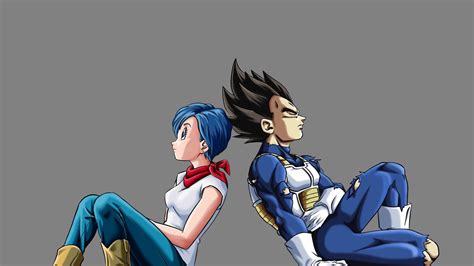 Vegeta And Bulma Wallpapers - Wallpaper Cave