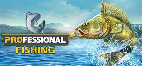 Professional Fishing is a Free-to-play New Fishing Simulator ...