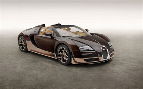 2014 Bugatti Veyron Grand Sport Vitesse Legend Rembrandt Bugatti ...