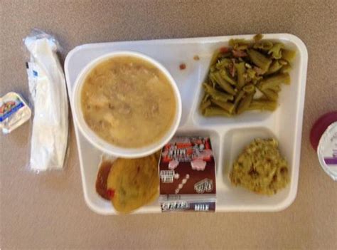 davis middle school lunch menu