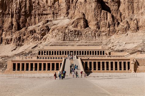 Ancient Egypt Architecture Examples - Design Talk