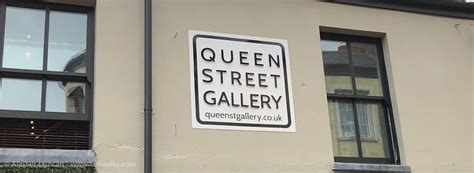 A New Centre of Art – Queen Street Gallery | StillWalks