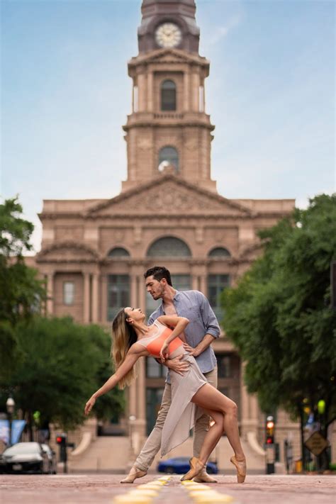 Texas Ballet Theater Dances Into North Texan Hearts With New ...