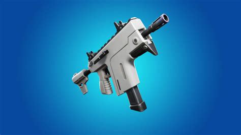 Fortnite v9.10 Content Update Patch Notes: Burst SMG Added, Suppressed ...