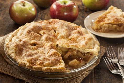 Deep Dish Apple Pie - Calorie Control Council