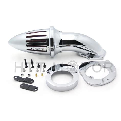 Aftermarket free shipping motorcycle parts Air Cleaner Kits intake ...