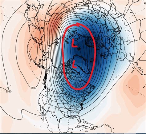 Euro Model Long Range Analysis – Weather Updates 24/7 by Meteorologist ...