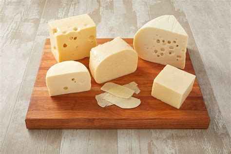 Types of Swiss Cheese | U.S. Dairy