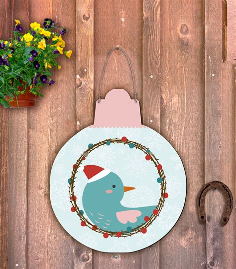 Outdoor Metal Art Bird Ornament - Nelson Gifts