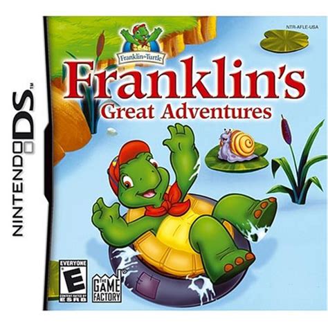 Franklin's Great Adventures (Game) - Giant Bomb