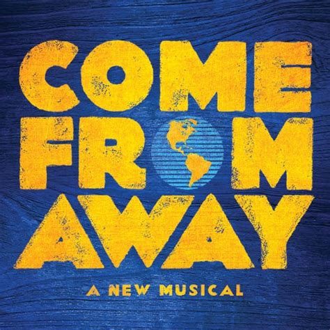 Come From Away | Broadway Inbound