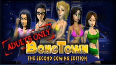 BONETOWN The Second Coming Edition Gameplay - YouTube