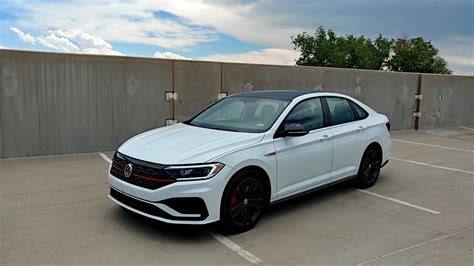 Video Review: 2019 Volkswagen Jetta GLI is a GTI Sedan | Aaron on Autos