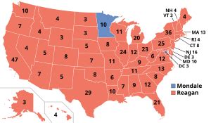 1984 United States presidential election in Maryland - Wikipedia