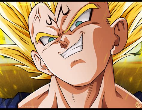 Majin Vegeta Wallpaper HD by KiritoALG on DeviantArt