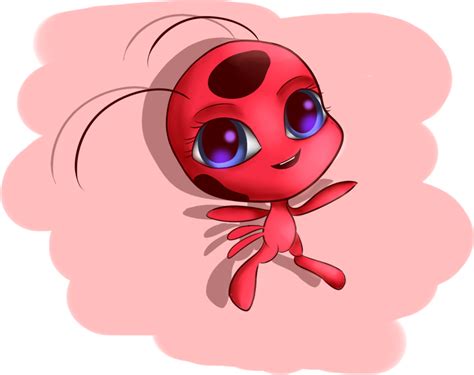 Miraculousladybug Miraculous Tikki Kwami Kwamis Ladybug | Images and ...