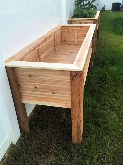 30 Free DIY Raised Garden Bed Plans (PDF Instructions)