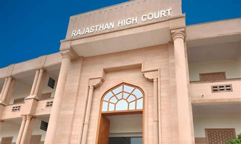 RAJASTHAN HIGH COURT ACQUITS WOMAN AND ALLEGED LOVER ACCUSED OF KILLING ...