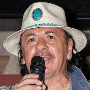 Carlos Santana (Guitarist) - Age, Family, Bio | Famous Birthdays