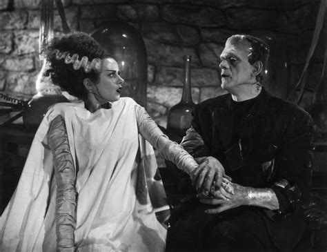 The Universal Frankenstein Monster (1931 – ?) is ALIVE! IT’S ALIVE ...