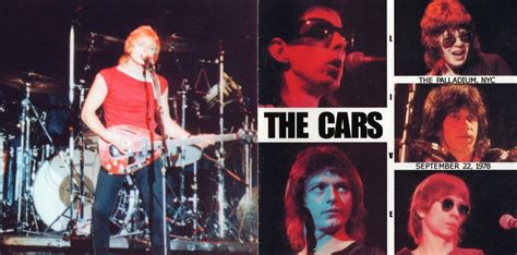 T.U.B.E.: The Cars - 1978-09-22 - New York City, NY (FM/FLAC)