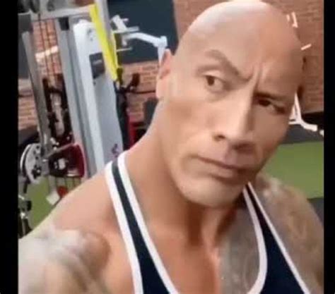 The Rock Dwayne Johnson, Dwayne The Rock, Meme Faces, Funny Faces, The ...