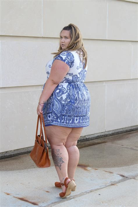 Fat People In Dresses