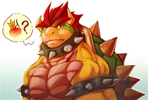 Fanart - Bowser by ben-ben Super Smash Bros Game, Super Mario Brothers ...