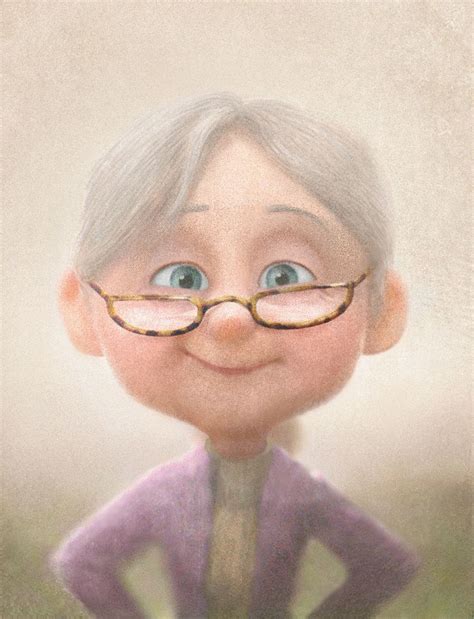 Pixar Heroines: Is Ellie Fredricksen The Most Important Character In Up ...