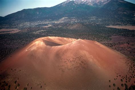 Threat From Volcanoes In The Southwest | Hazard & Risk | Live Science