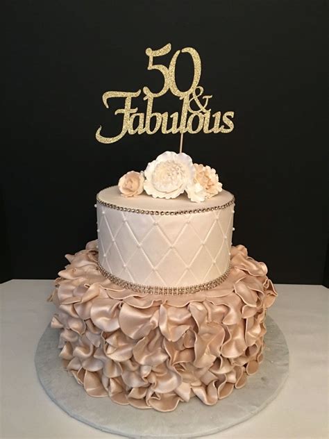 Turning 50… | 70th birthday cake, Birthday cakes for her, 50th birthday ...