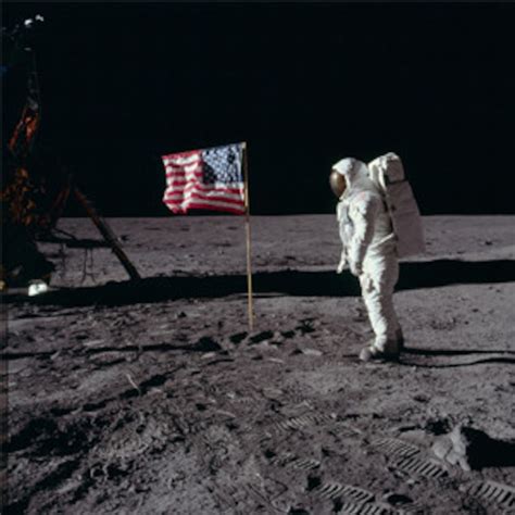 New High-Res Photos of Moon Landings Released